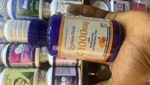 Puritan Pride C-1000mg