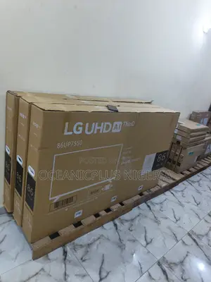 Advanced Lg 86 Inches Smart Tv