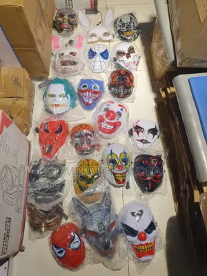 Led Club/Face Masks