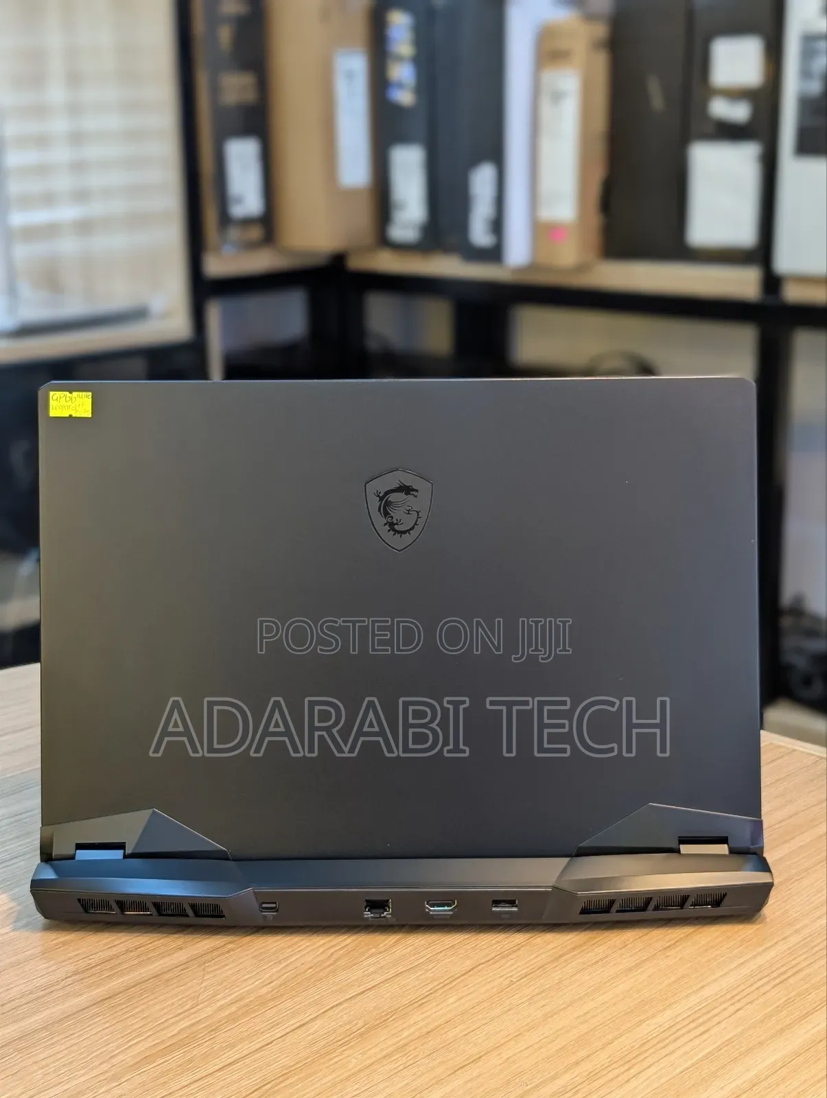 Laptop MSI GP66 LEOPARD 10UG 16GB Intel Core I7 SSD 1T