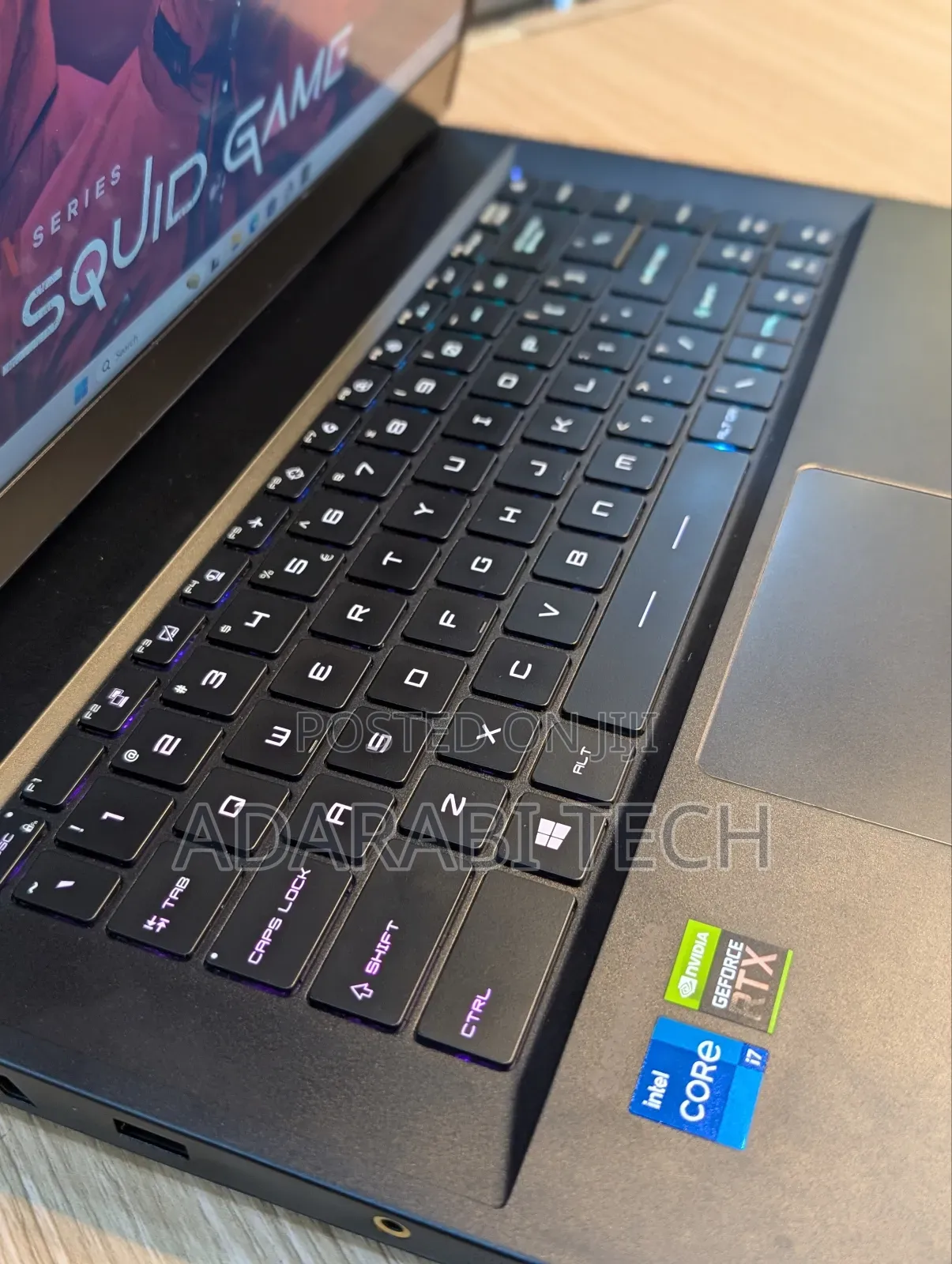 Laptop MSI GP66 LEOPARD 10UG 16GB Intel Core I7 SSD 1T