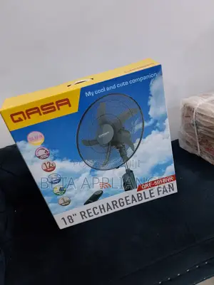 Quasa 18 Inches Silent Operation Fan