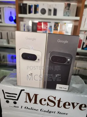 New Google Pixel 10 Pro XL 512 GB Gold