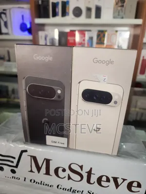 New Google Pixel 10 Pro XL 512 GB Gold