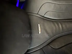 Mercedes-Benz S-Class S 63 AMG 4MATIC (W222) 2015 Black