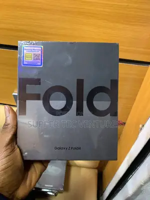 New Samsung Galaxy Fold 512 GB