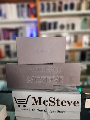 Apple Watch Ultra 3 Smartwatch