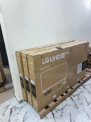 Energy-Efficient Lg 86 Inches Smart Tv