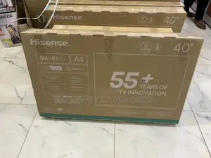 Hisense 40 Inch Smart Led Tv – Netflix, Youtube, Hdmi