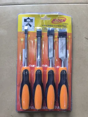 Firmer Wood Chisel Set