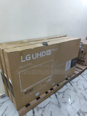 Sharp Lg 86-Inch Smart Tv