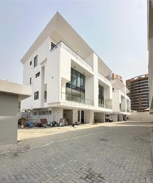 4bdrm Duplex in Ikoyi for sale