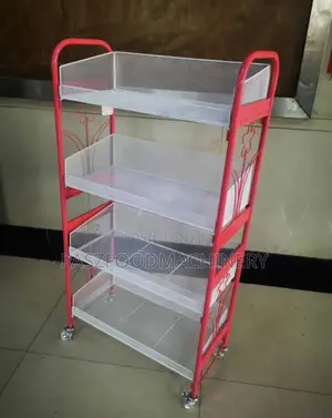 Supermarket Candy Basket