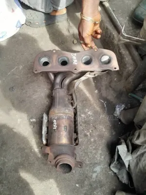 Direct Catalyst Converter for Toyota Matrix 2010 Model
