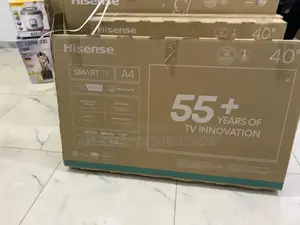 Brand New Hisense 40" Smart Tv – Clear Picture Sound