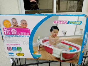 Moveable Bath Tub
