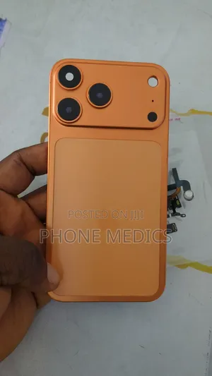 Convert Your iPhone Xr to 17 Pro