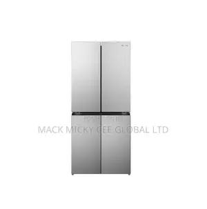 Hisense Cross Door Refrigerator 427l (54wc-Rq)