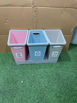 Waste Bin Set