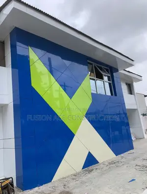 Alucoboard Wall Cladding for Hospitals, Lounges and So On
