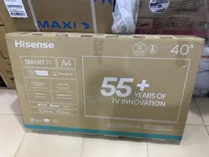 Hisense Smart Tv 40 Inch – Brand New Crystal Clear