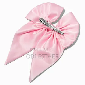 Bow Hair Clips
