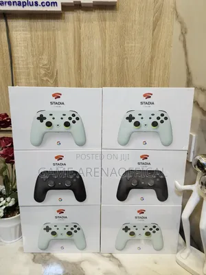 Stadia Game Controller – Google Original Wireless Pad!L