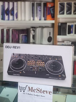 Serato DDJ-Rev1 Dj Controller