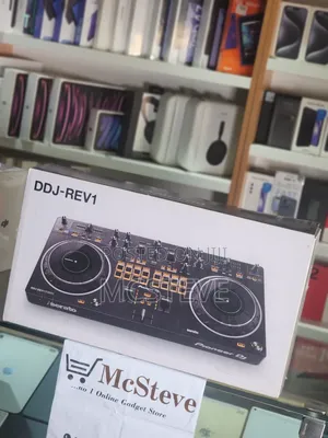 Serato DDJ-Rev1 Dj Controller