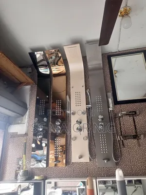 Power Shower Unit