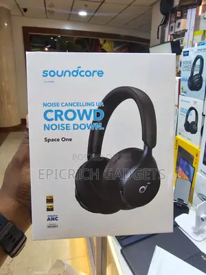 Anker Soundcore Space One Noice Canceling Headphones