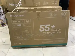 Brand New Hisense 40" Smart Tv for Sale in Lagos