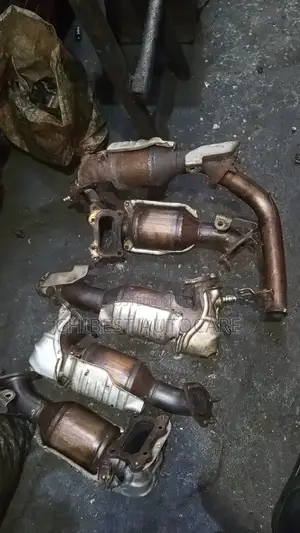 All Types of Catalyst for Hondas and Acuras