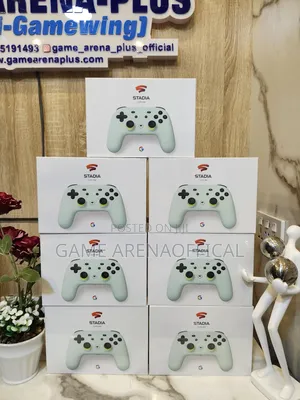 Google Stadia Wireless Controller – Multi-Device Ready