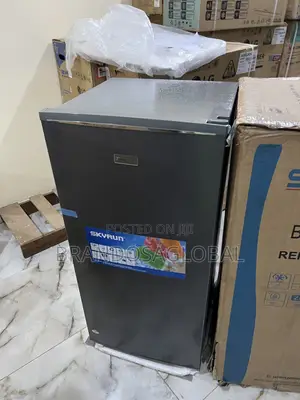 Skyrun 160l Single Door Fridge – Heavy-Duty Freezing Power
