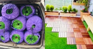 Best Synthetic Grass/Payment on Delivery Acceptable