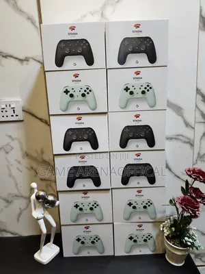 Google Stadia Bluetooth Controller – Original Stylish