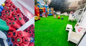 Synthetic Carpet Grass Very Durable