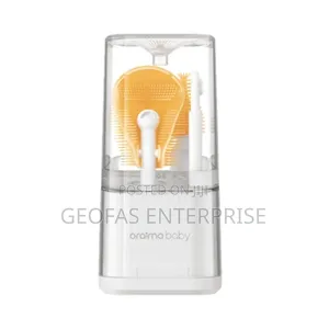 Oraimo Bottleclean Deep Cleaning Baby Bottle Brush Kit