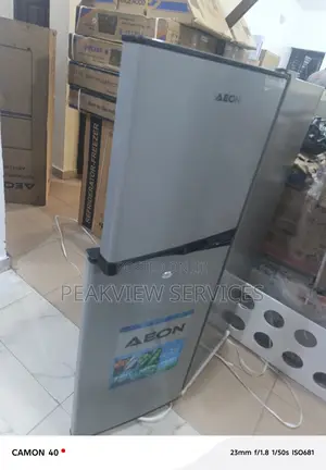 Aeon 138l Fridge With Upper Freezer
