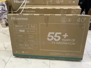 Hisense 40" Smart Tv – Advanced Performance