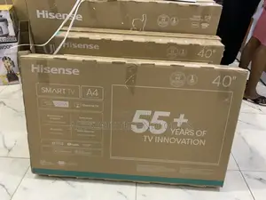 Hisense 40a4q Smart Led Tv – Perfect Entertainment Choice