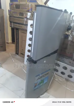 Aeon 138l Double Door Refrigerator – Built for Performance