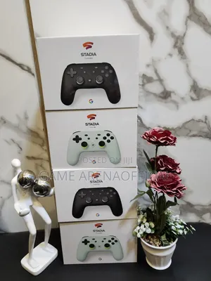 Stadia Controller – Original Google Wireless Pad