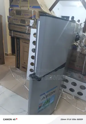 Keep Food Fresh Daily With Aeon Art138g Refrigerator