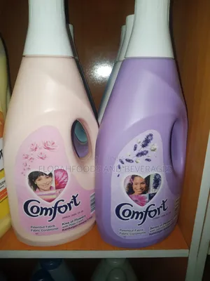 Comfort Fabric Conditioner (6 of 2l Each)