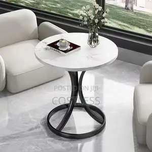 Round Coffee Stool