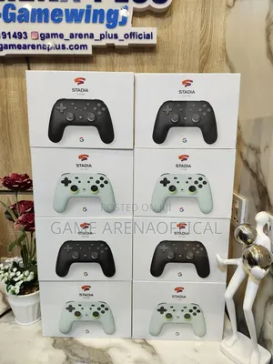 Google Stadia Wireless Controller – Pro Gaming Edition