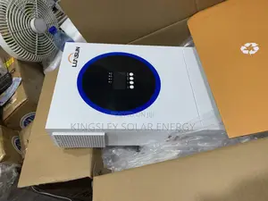 6.2kva Solar Inverter