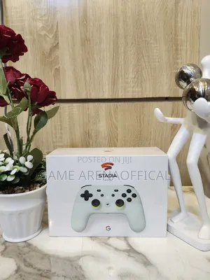 Google Stadia Pad – Wireless Gaming for All Devices